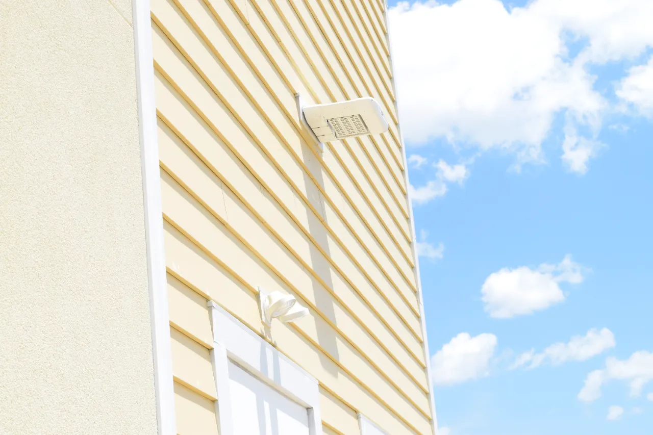 Exterior Painting project in New Jersey