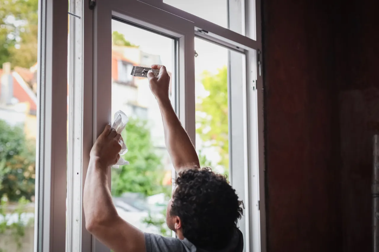 Window Installation project in New Jersey