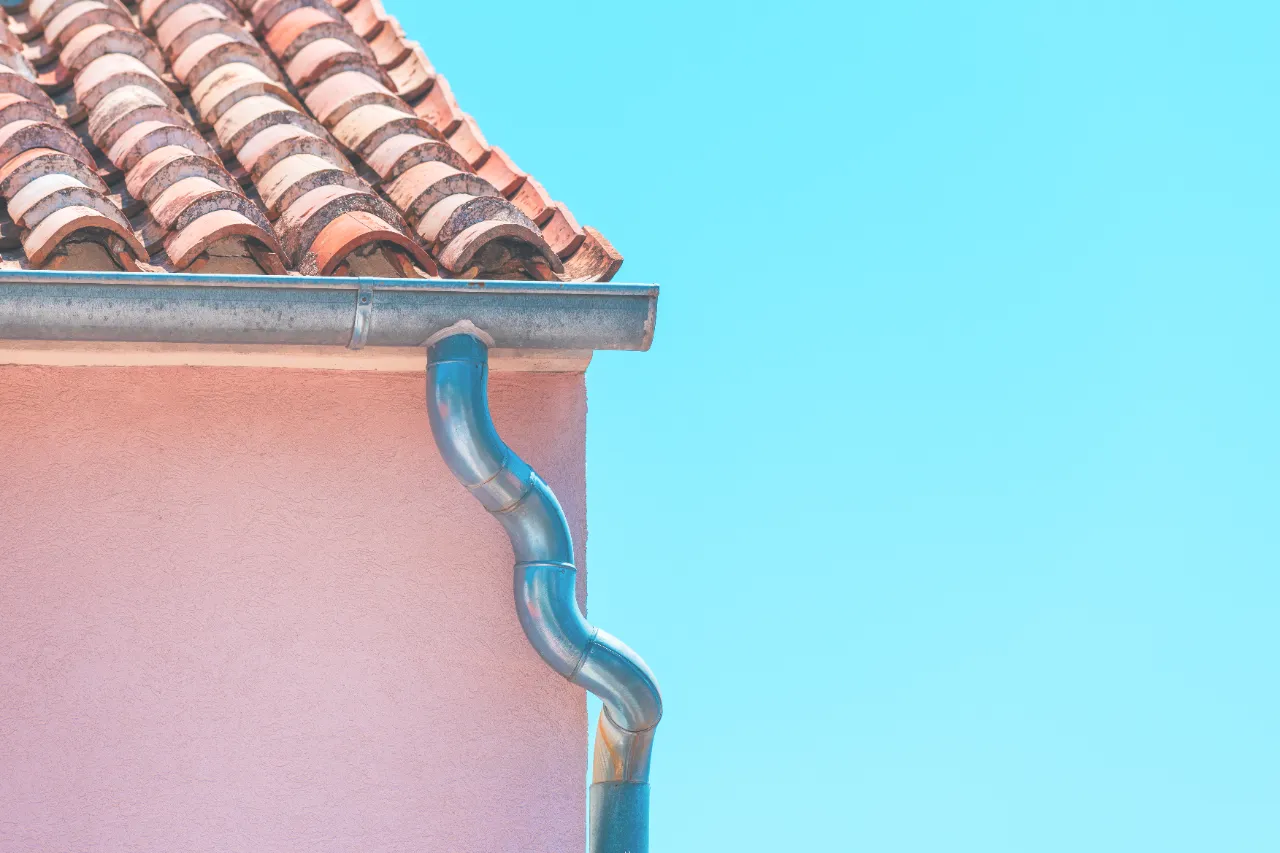 Gutter Installation project in New Jersey