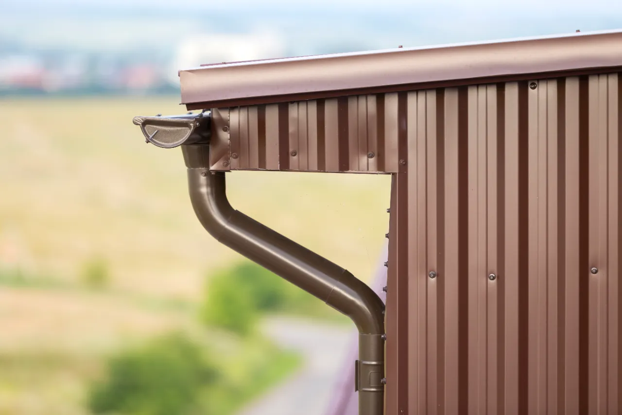 Gutter Installation project in New Jersey