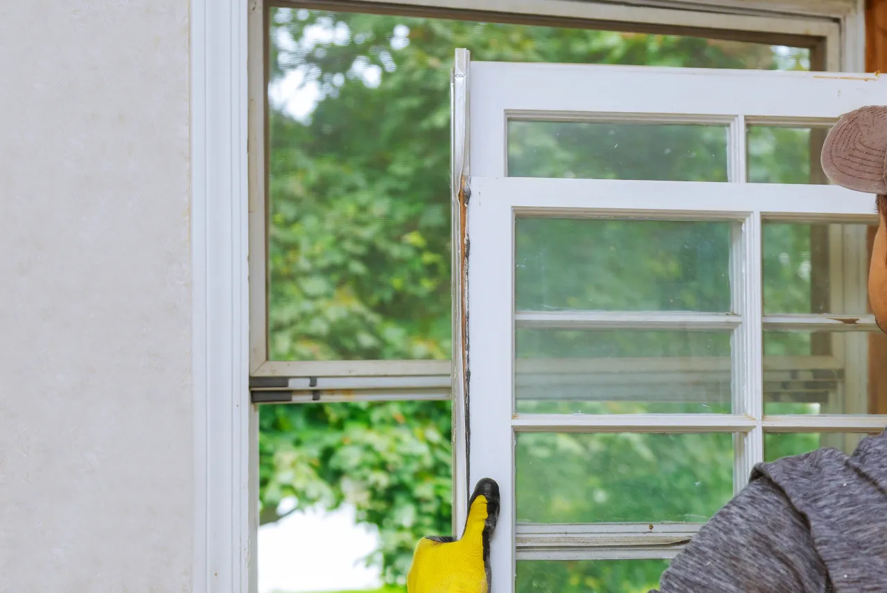 Window Installation project in New Jersey