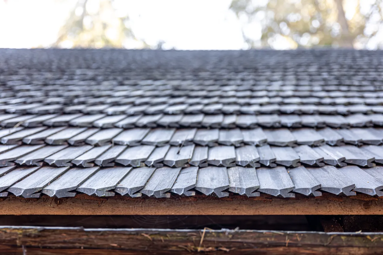 Roofing project in New Jersey