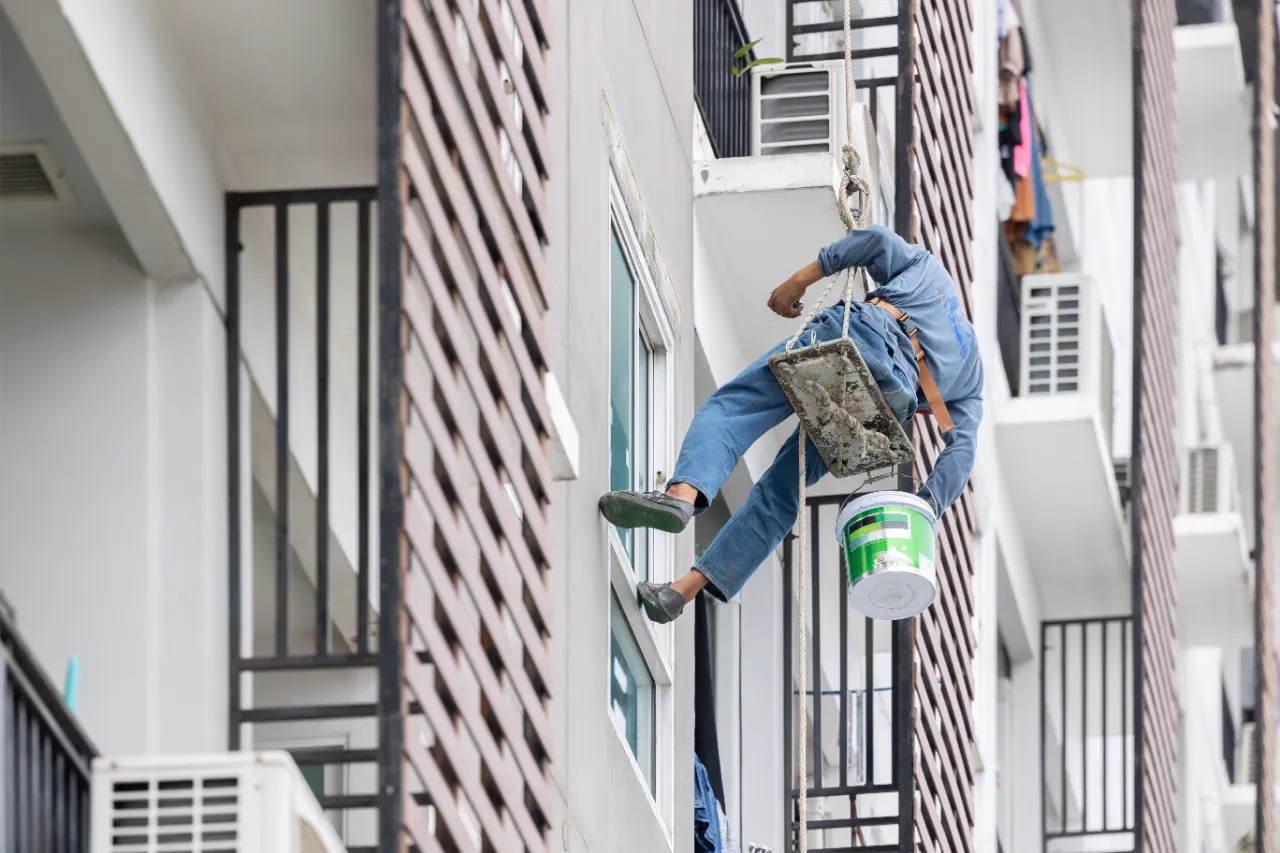 Exterior Painting in New Jersey