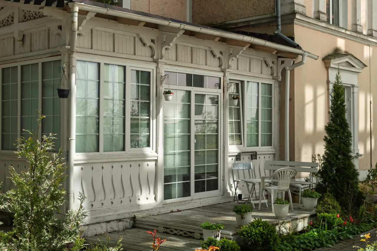Deck Installation project in New Jersey