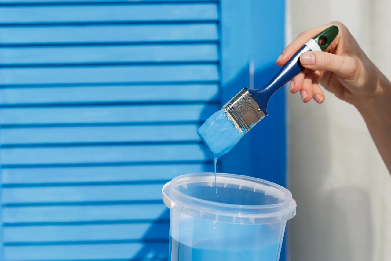 Interior Painting project in New Jersey