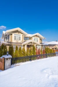 Preparing Your Home's Exterior for New Jersey Winters
