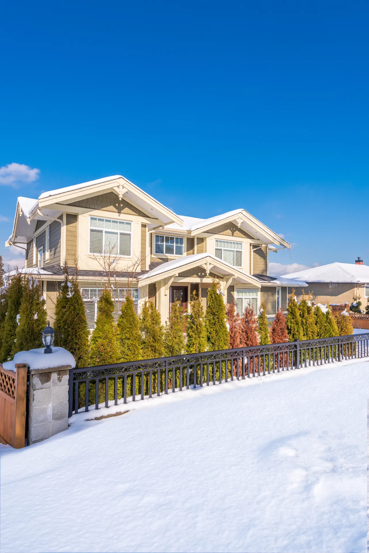Siding Installation project in New Jersey