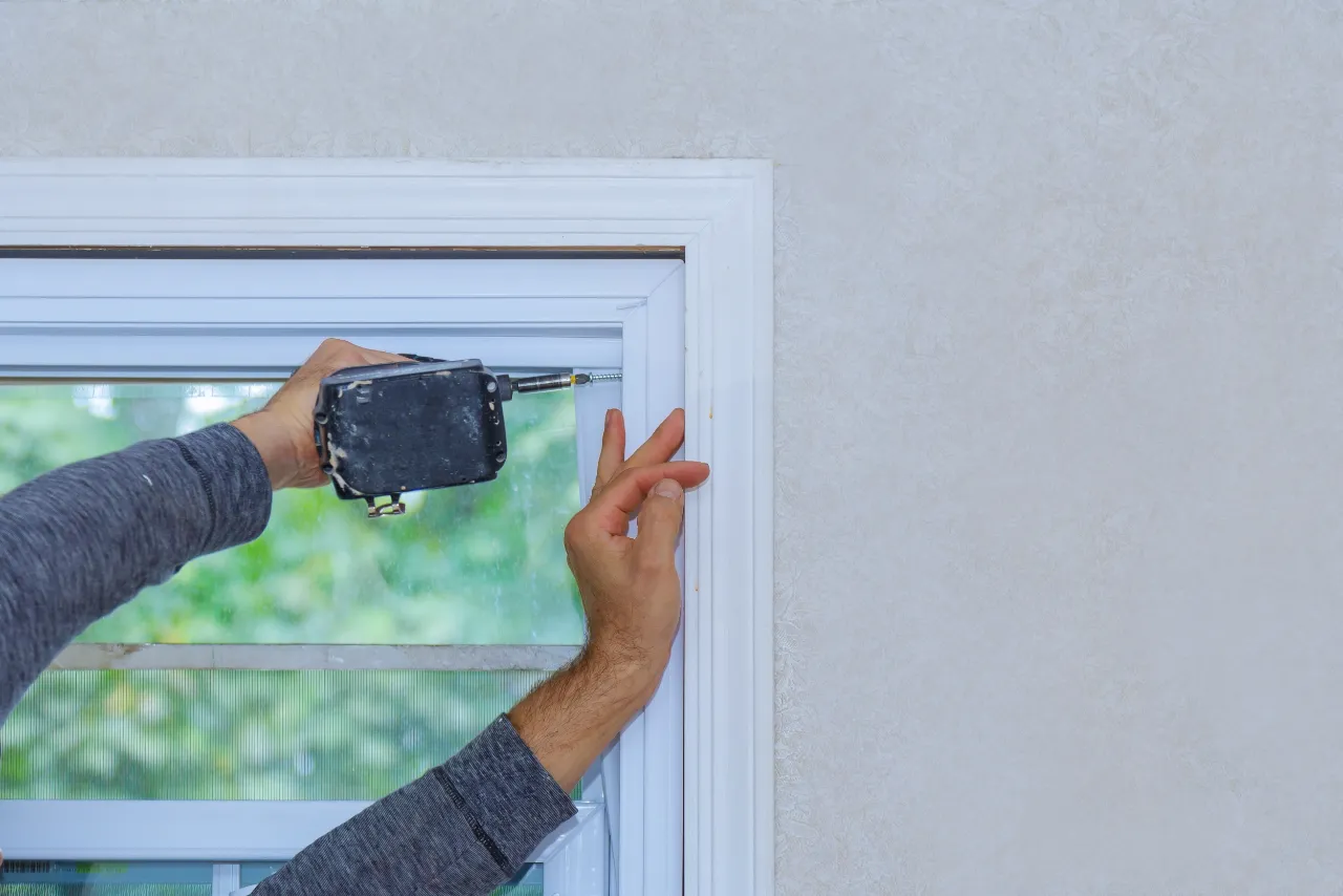 Window Installation project in New Jersey