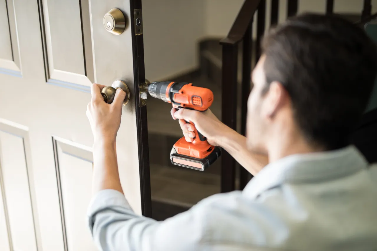 Door Installation in New Jersey