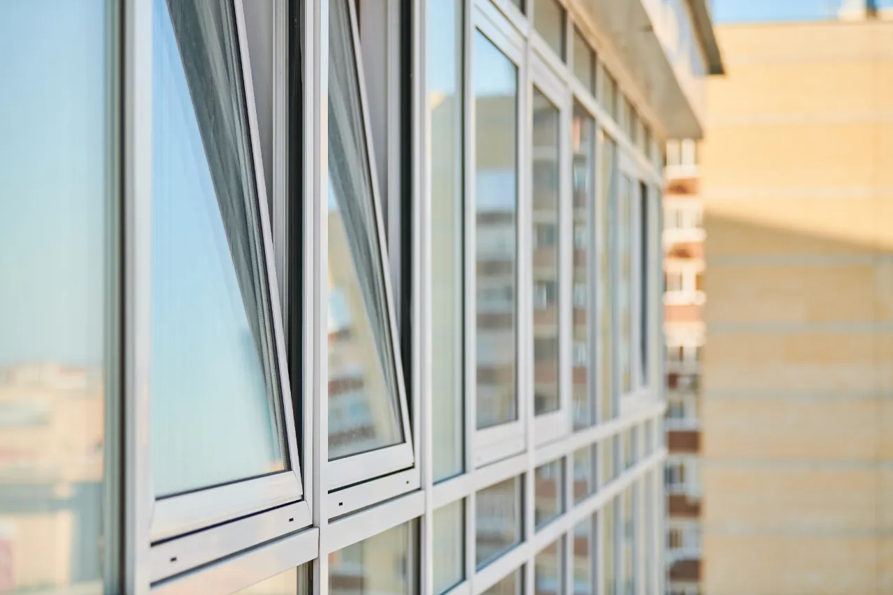 Window Installation project in New Jersey