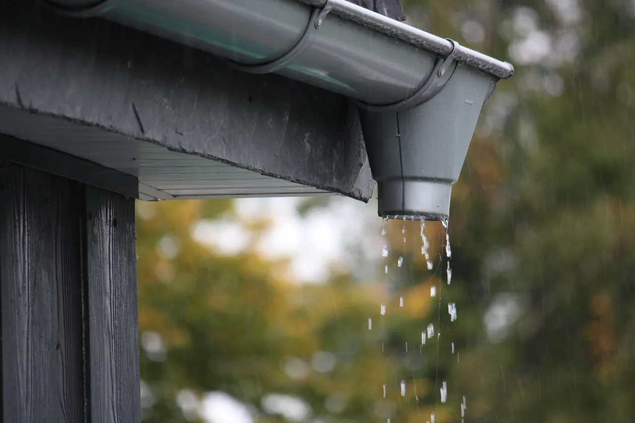 Gutter Installation project in New Jersey