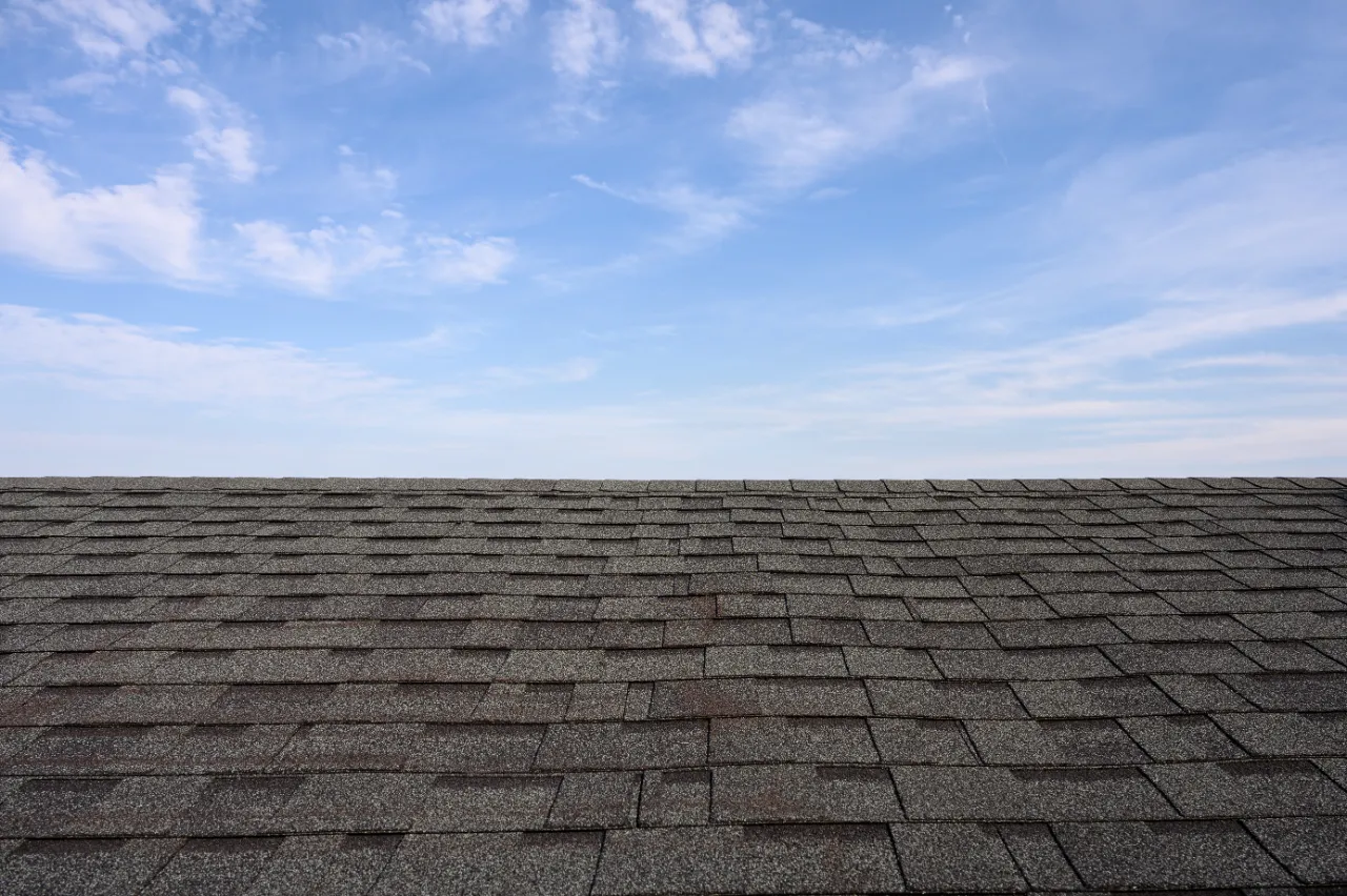 Roofing project in New Jersey