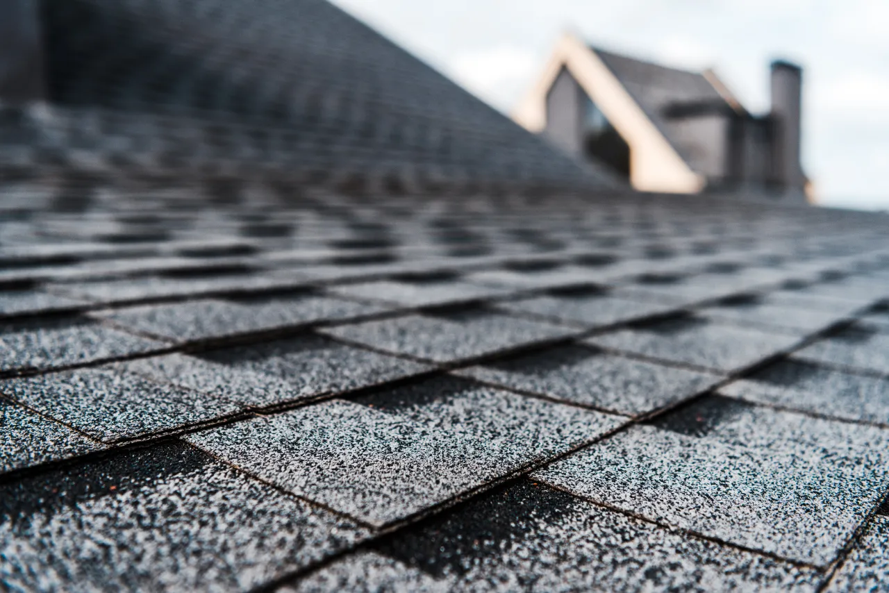 Roofing project in New Jersey