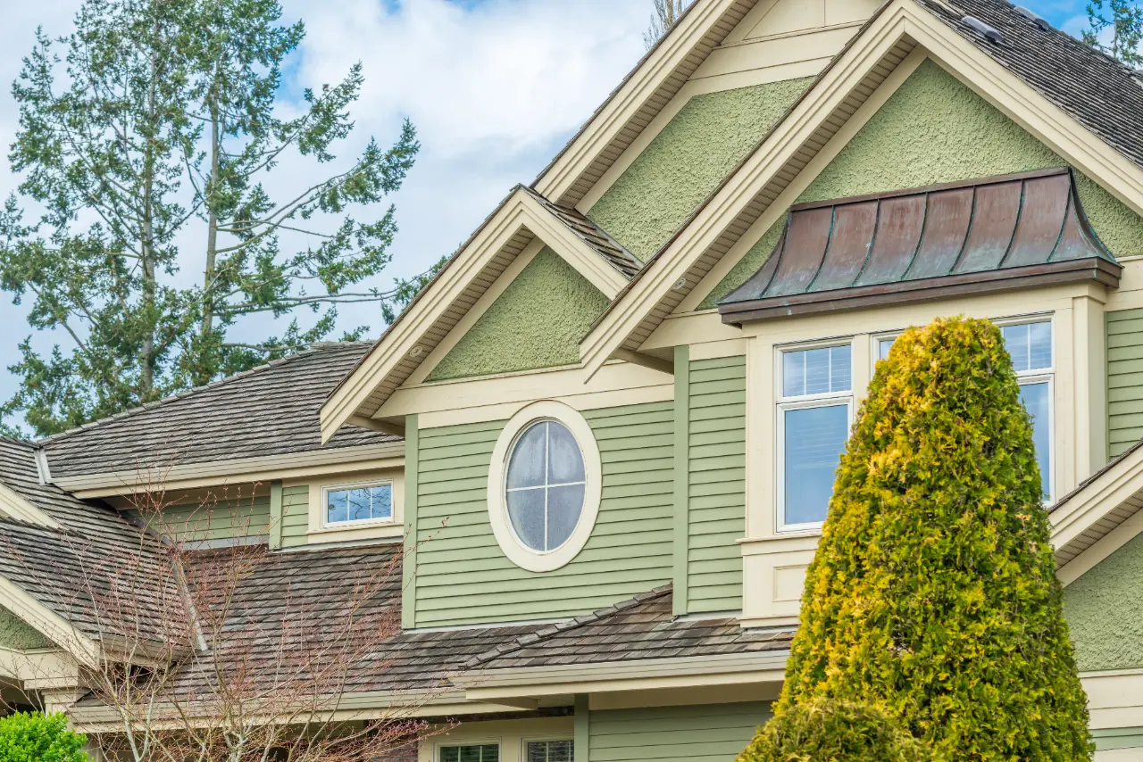 Roofing project in New Jersey