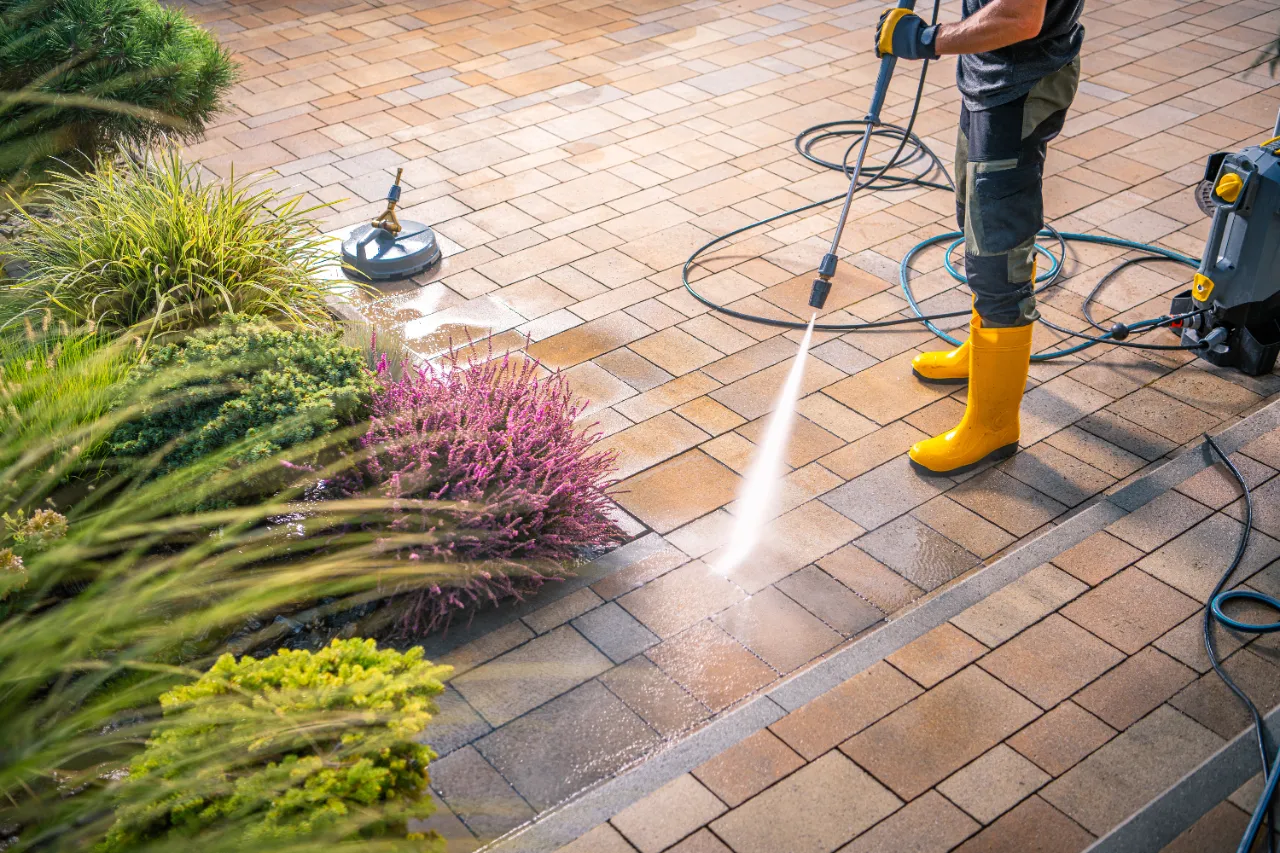 Power Washing in New Jersey